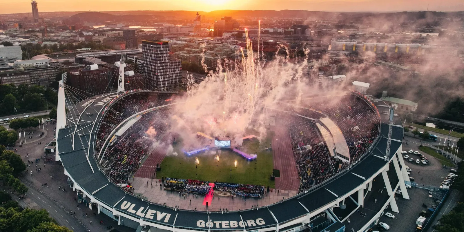 Sveriges största fotbollscuper